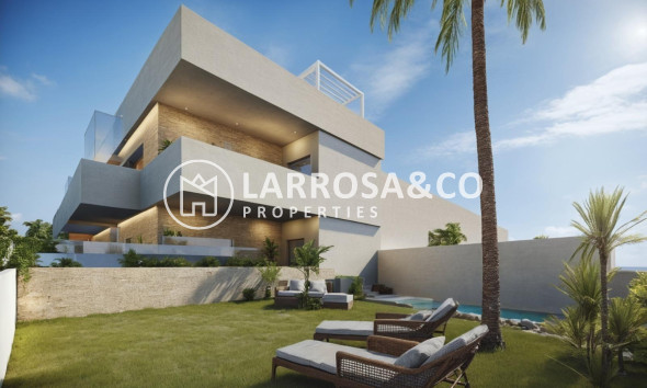 Bungalow - New build - San Pedro del Pinatar - Los Cuarteros