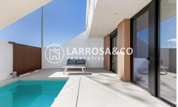 Bungalow - New build - Santiago de la ribera - Santiago de la Ribera