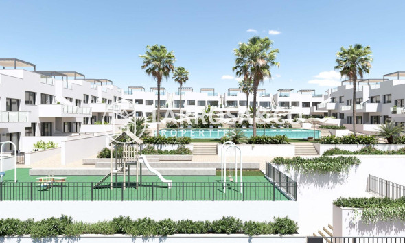 Bungalow - New build - Torrevieja - Los Balcones