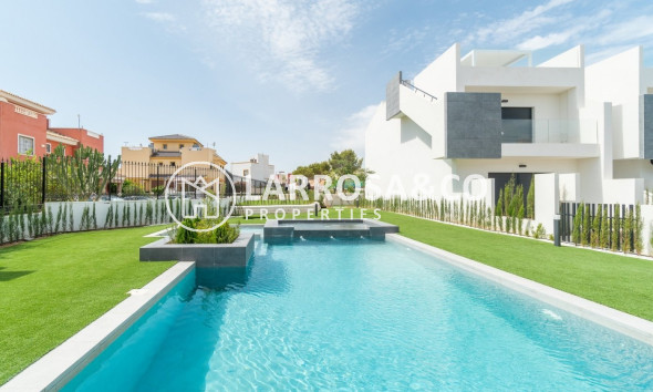 Bungalow - New build - Torrevieja - Los Balcones