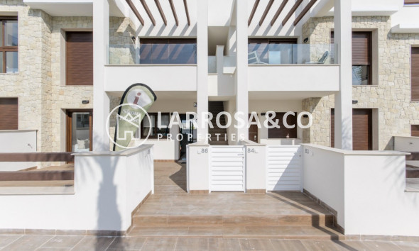 Bungalow - New build - Torrevieja - ONR-11731