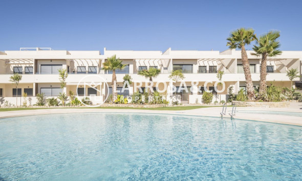 Bungalow - New build - Torrevieja - ONR-67381