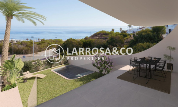 Bungalow - New build - Torrevieja - ONRS-89951