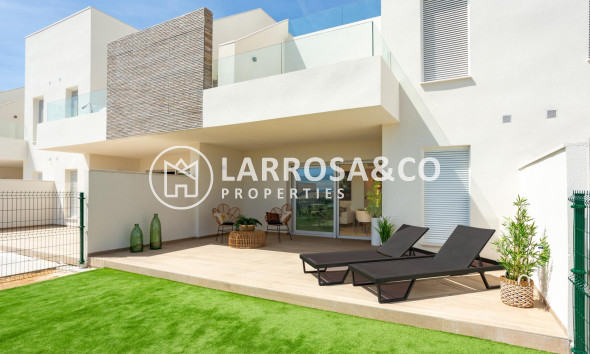 Bungalow - Nieuwbouw Woningen - Algorfa - ONR-45118