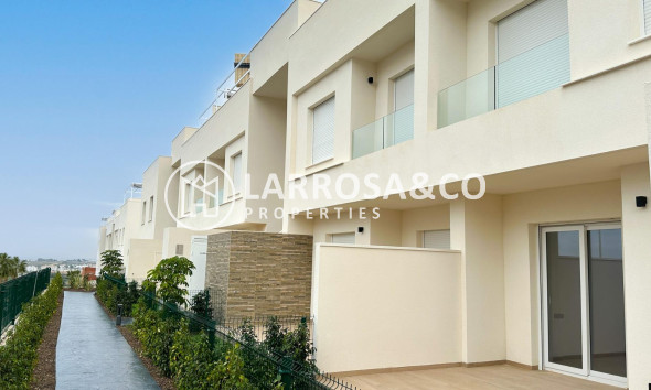 Bungalow - Nieuwbouw Woningen - Algorfa - ONR-82930