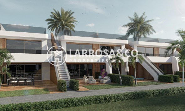 Bungalow - Nieuwbouw Woningen - Alhama de Murcia - Condado de Alhama