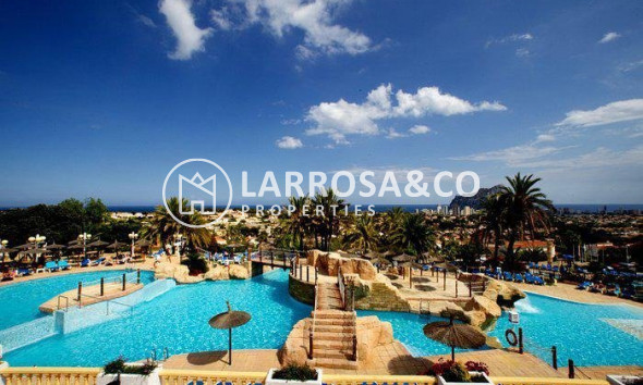 Bungalow - Nieuwbouw Woningen - Calpe - Gran sol