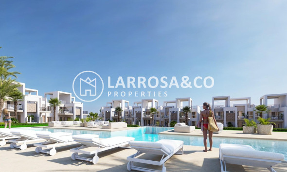 Bungalow - Nieuwbouw Woningen - Ciudad Quesada - ONR-98972