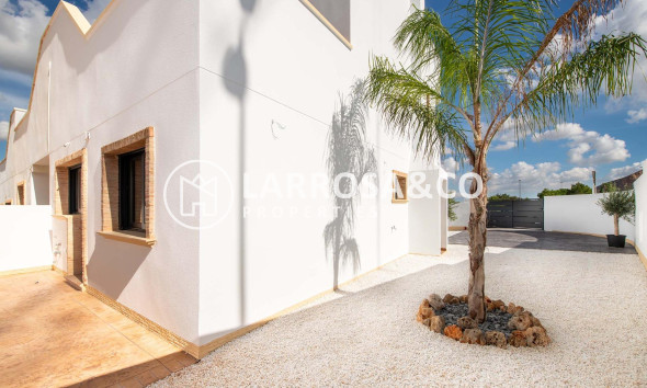 Bungalow - Nieuwbouw Woningen - Cox - San Fernando