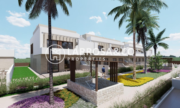 Bungalow - Nieuwbouw Woningen - Los Alcázares - ONR-40355