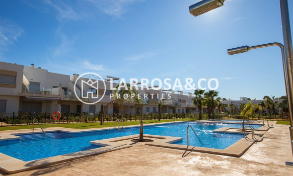 Bungalow - Nieuwbouw Woningen - Orihuela - ONR-28172
