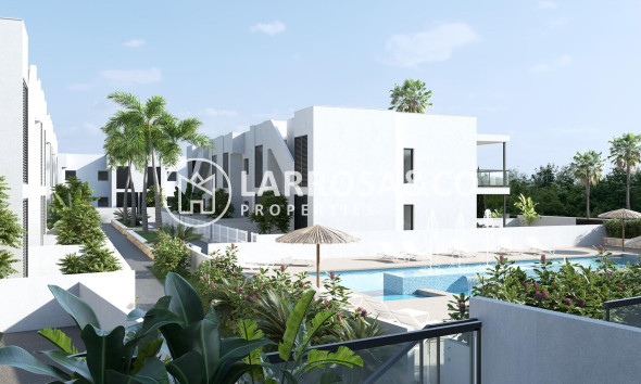 Bungalow - Nieuwbouw Woningen - Pilar de la Horadada - La Torre de la Horadada