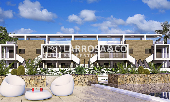 Bungalow - Nieuwbouw Woningen - Pilar de la Horadada - Mil Palmeras