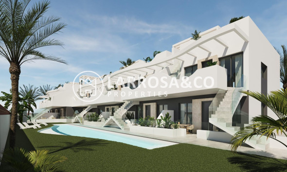 Bungalow - Nieuwbouw Woningen - Pilar de la Horadada - ONR-73118