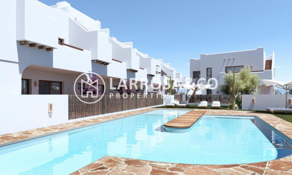 Bungalow - Nieuwbouw Woningen - Pilar de la Horadada - ONR-86734