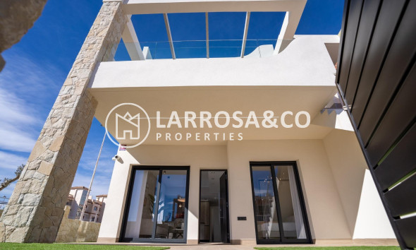 Bungalow - Nieuwbouw Woningen - Pilar de la Horadada - pueblo