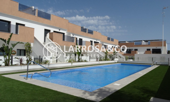 Bungalow - Nieuwbouw Woningen - Pilar de la Horadada - pueblo