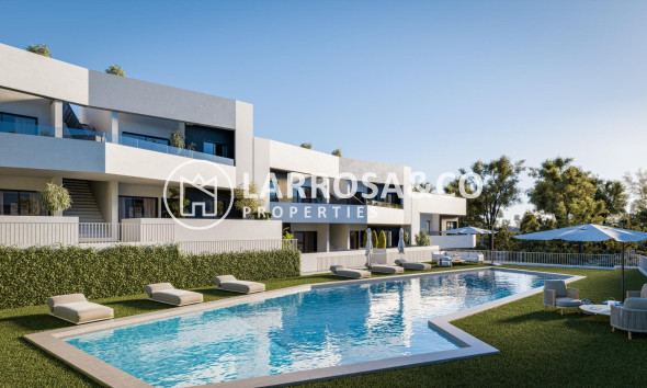 Bungalow - Nieuwbouw Woningen - San Miguel de Salinas - Pueblo
