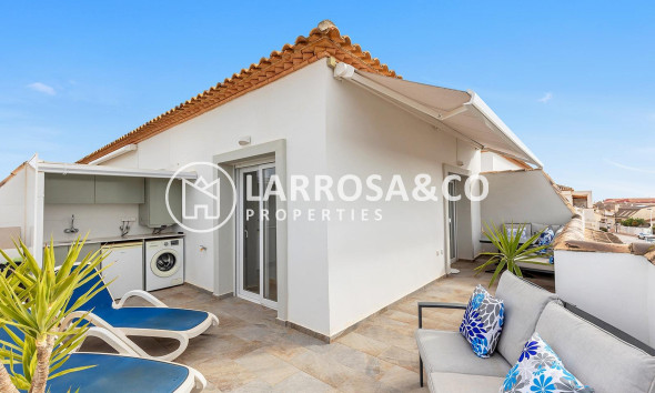 Bungalow - Nieuwbouw Woningen - San Pedro del Pinatar - Los antolinos