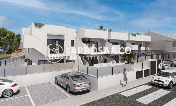 Bungalow - Nieuwbouw Woningen - San Pedro del Pinatar - Los antolinos
