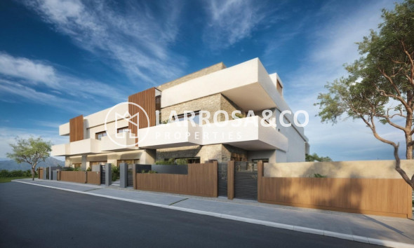 Bungalow - Nieuwbouw Woningen - San Pedro del Pinatar - Los Cuarteros