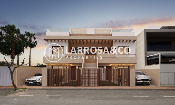 Bungalow - Nieuwbouw Woningen - San Pedro del Pinatar - Molino de Chirrete