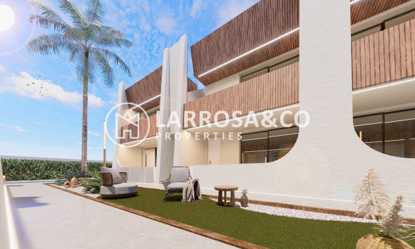 Bungalow - Nieuwbouw Woningen - San Pedro del Pinatar - San Pedro de Pinatar