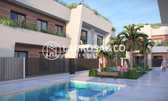 Bungalow - Nieuwbouw Woningen - Torre Pacheco - Torrepacheco