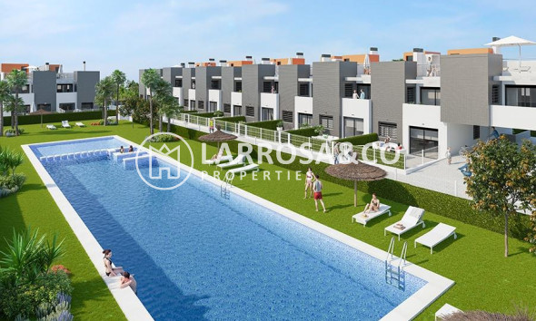 Bungalow - Nieuwbouw Woningen - Torrevieja - Aguas Nuevas