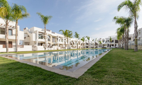 Bungalow - Nieuwbouw Woningen - Torrevieja - Los Balcones