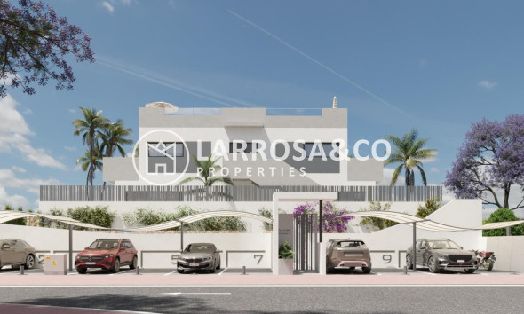 Bungalow - Nieuwbouw Woningen - Torrevieja - ONR-65614
