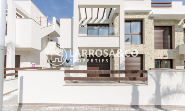 Bungalow - Nieuwbouw Woningen - Torrevieja - ONR-66300