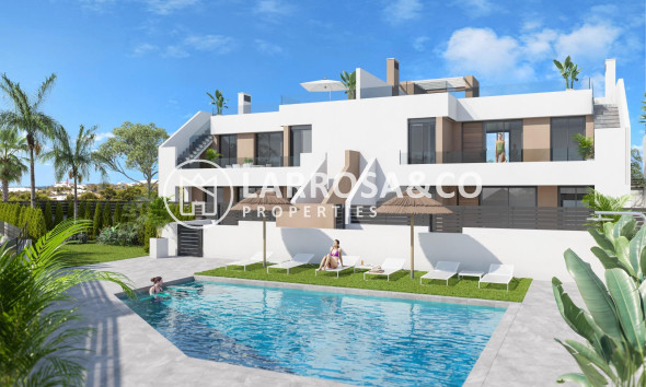 Bungalow - Nieuwbouw Woningen - Vera - Pueblo Salinas