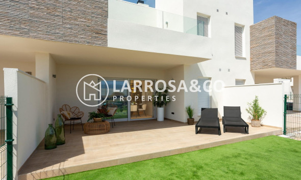 Bungalow - Nouvelle Construction - Algorfa - La Finca Golf Resort