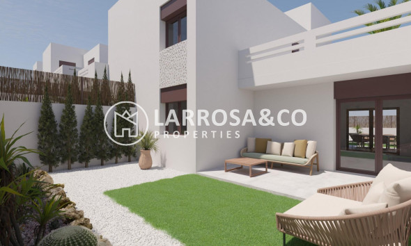 Bungalow - Nouvelle Construction - Algorfa - ONR-38880