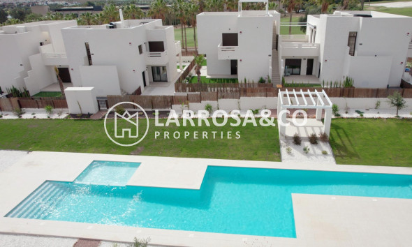 Bungalow - Nouvelle Construction - Algorfa - ONR-57519