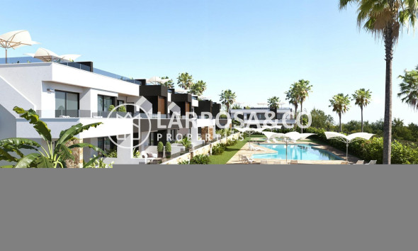 Bungalow - Nouvelle Construction - Ciudad Quesada - Lo Marabú