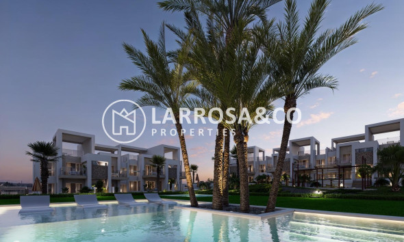 Bungalow - Nouvelle Construction - Ciudad Quesada - ONR-51995