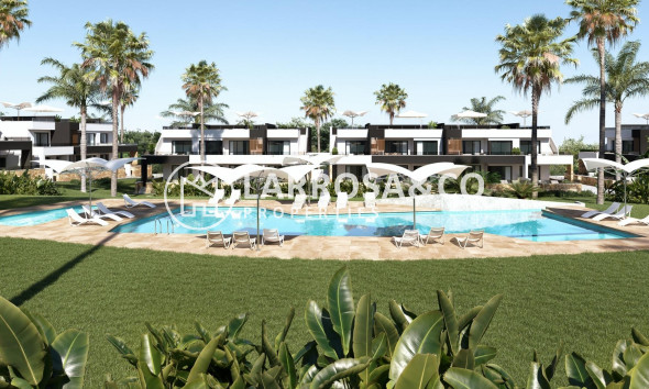 Bungalow - Nouvelle Construction - Ciudad Quesada - ONR-98773