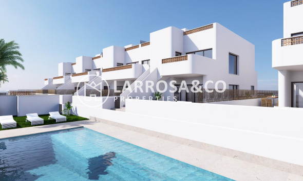 Bungalow - Nouvelle Construction - Dolores - ONR-90251