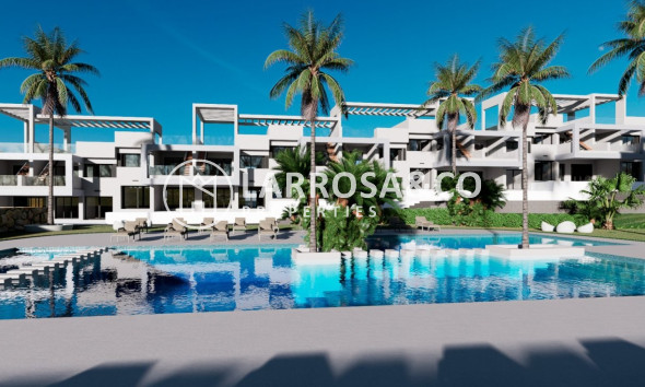 Bungalow - Nouvelle Construction - Finestrat - Finestrat