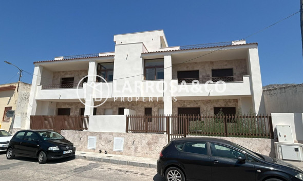 Bungalow - Nouvelle Construction - Hondon de las Nieves - El Salero