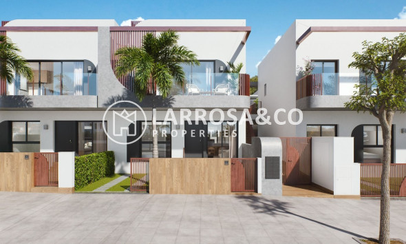 Bungalow - Nouvelle Construction - Pilar de la Horadada - ONR-63791