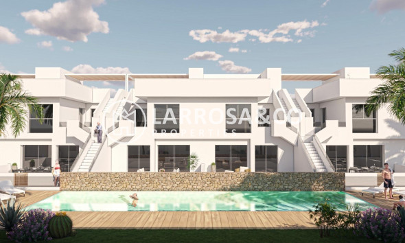 Bungalow - Nouvelle Construction - Pilar de la Horadada - ONR-76483