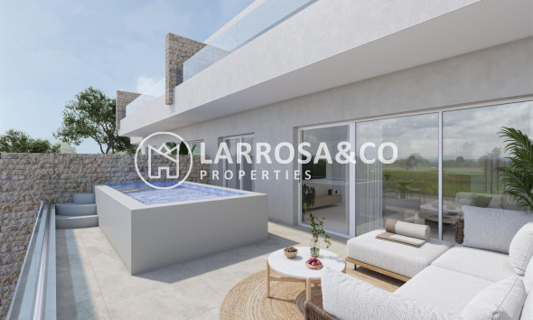 Bungalow - Nouvelle Construction - Pilar de la Horadada - ONR-78199