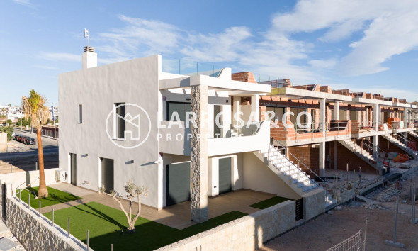 Bungalow - Nouvelle Construction - Pilar de la Horadada - ONR-83403