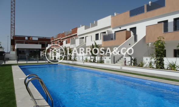 Bungalow - Nouvelle Construction - Pilar de la Horadada - pueblo