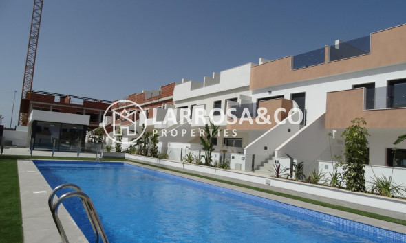 Bungalow - Nouvelle Construction - Pilar de la Horadada - pueblo