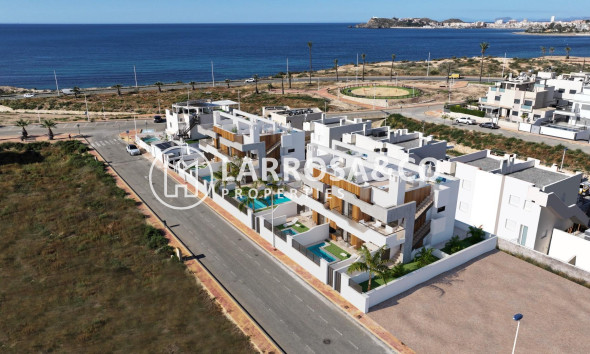 Bungalow - Nouvelle Construction - Puerto de Mazarrón - ONR-91813