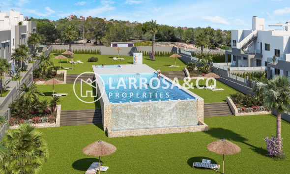 Bungalow - Nouvelle Construction - San Miguel de Salinas - La Cañada